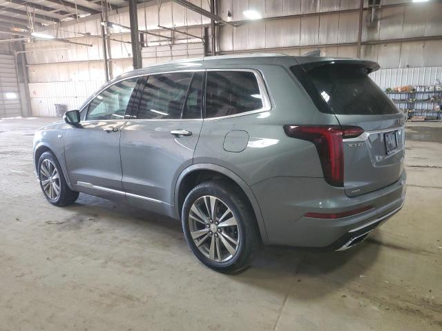 Obraz 2 z 2022 CADILLAC XT6 PREMIUM LUXURY 2022 z VIN 1GYKPDRS3NZ108058