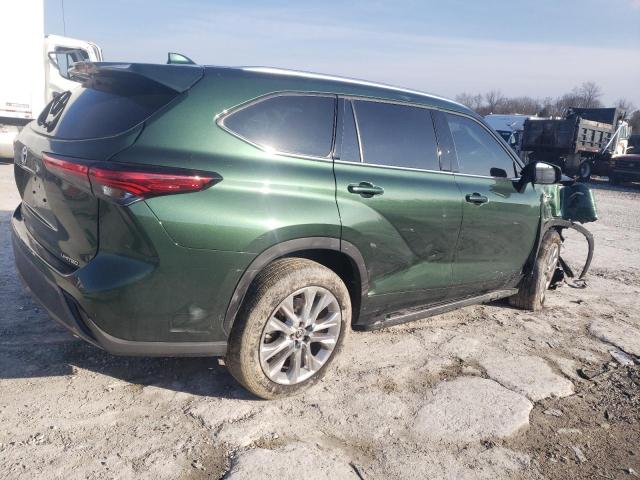 Изображение 3 2023 TOYOTA HIGHLANDER L 2023 с VIN 5TDKDRAH7PS502209