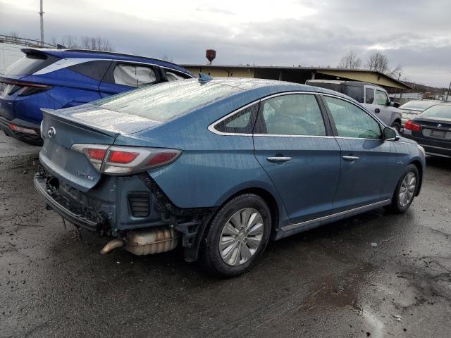 Obraz 3 z 2016 HYUNDAI SONATA HYBRID 2016 z VIN KMHE24L10GA016260
