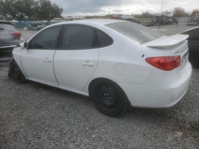 Изображение 2 2007 HYUNDAI ELANTRA GLS 2007 с VIN KMHDU46D47U053984