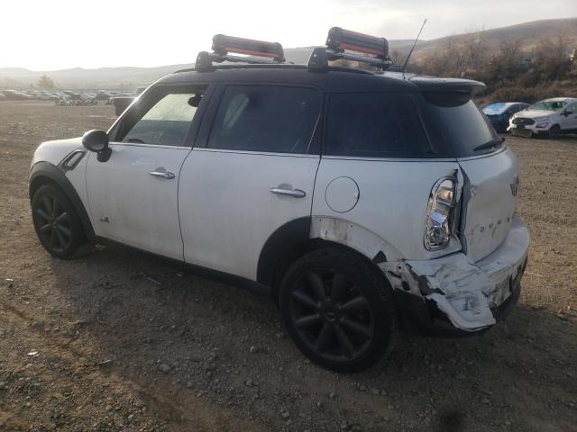 Obraz 2 z 2014 MINI COOPER S COUNTRYMAN 2014 z VIN WMWZC5C56EWP41709