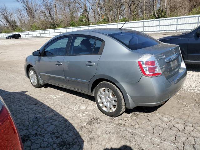 Изображение 2 2010 NISSAN SENTRA 2.0 2010 с VIN 3N1AB6APXAL699478