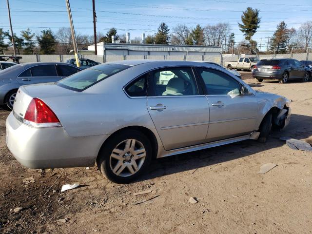 Image 3 of 2011 CHEVROLET IMPALA LT 2011 with VIN 2G1WG5EK6B1153611