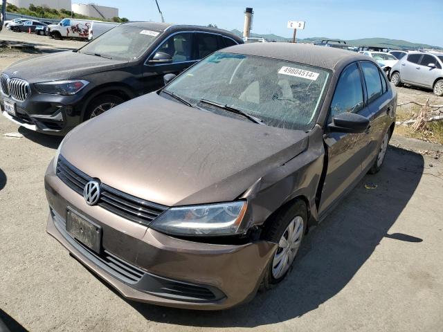 Изображение 2011 VOLKSWAGEN JETTA BASE 2011