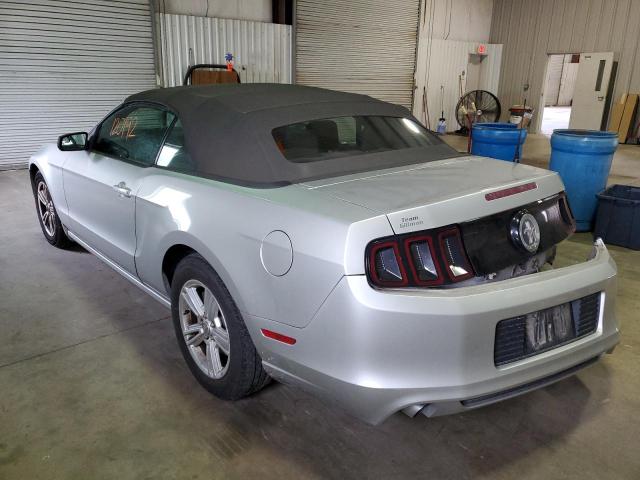 Image 3 of 2014 FORD MUSTANG  2014 with VIN 1ZVBP8EM4E5297117