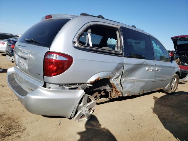 Image 3 of 2005 DODGE GRAND CARAVAN SXT 2005 with VIN 2D4GP44L85R409918