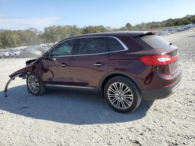 Obraz 2 z 2018 LINCOLN MKX RESERVE 2018 z VIN 2LMPJ8LR1JBL21727