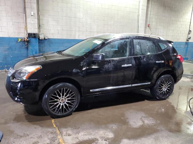 Image 1 of 2015 NISSAN ROGUE SELECT S 2015 with VIN JN8AS5MT2FW667632