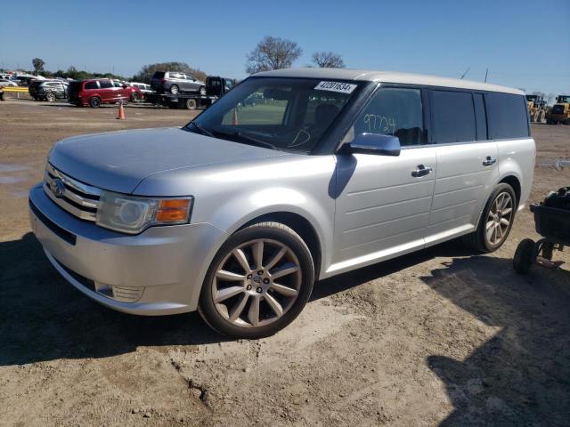 Obraz 1 z 2011 FORD FLEX LIMITED 2011 z VIN 2FMGK5DC2BBD21206