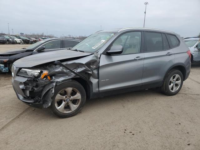 Изображение 1 2011 BMW X3 XDRIVE28I 2011 с VIN 5UXWX5C51BL710664