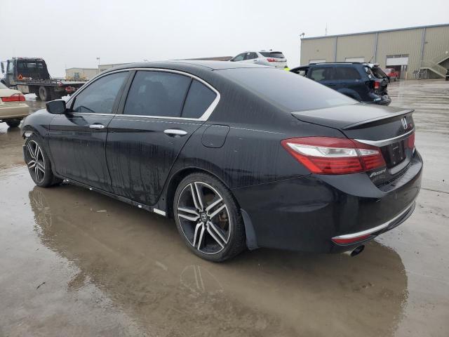 Изображение 2 2017 HONDA ACCORD SPORT 2017 с VIN 1HGCR2F58HA108388