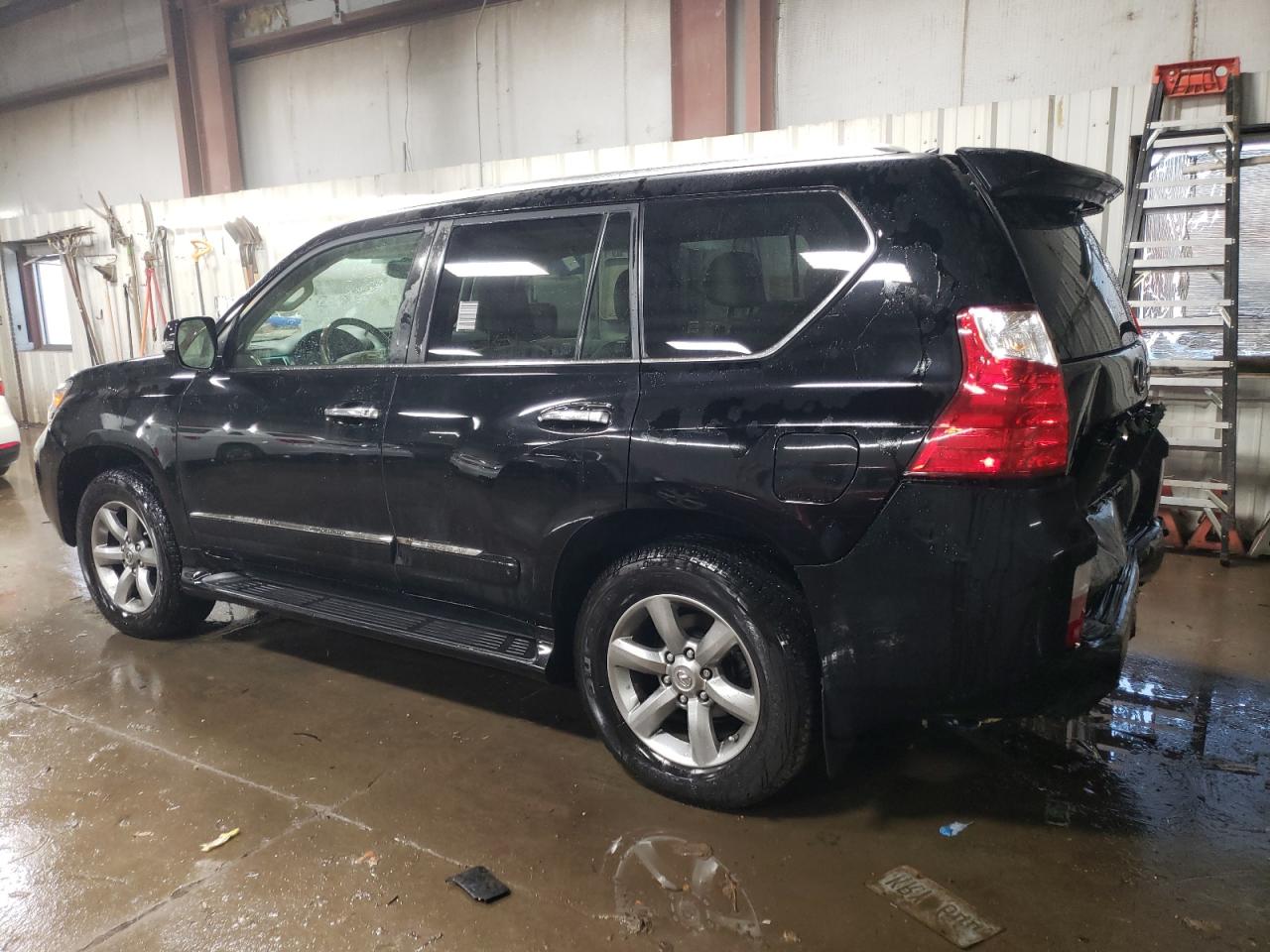 Obraz 2 z 2012 LEXUS GX 460 PREMIUM 2012 z VIN JTJJM7FX2C5040798