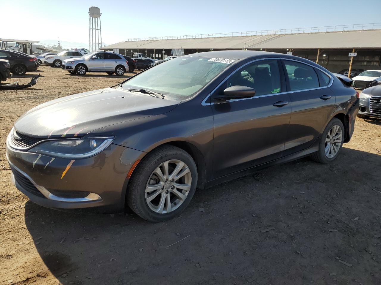 2015 CHRYSLER 200 LIMITED 2015 image