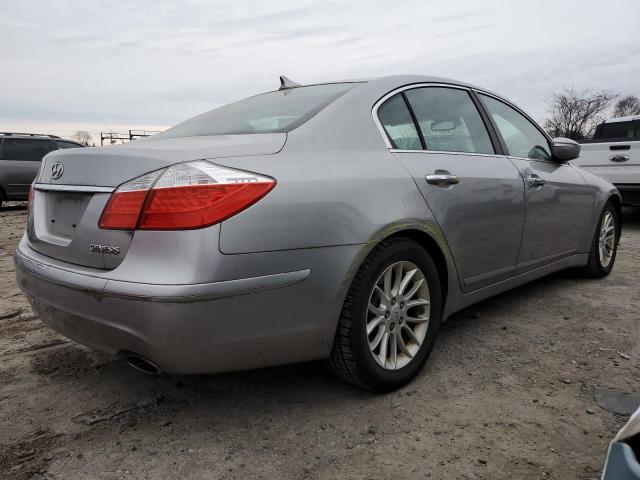 Image 3 of 2011 HYUNDAI GENESIS 3.8L 2011 with VIN KMHGC4DE7BU117035