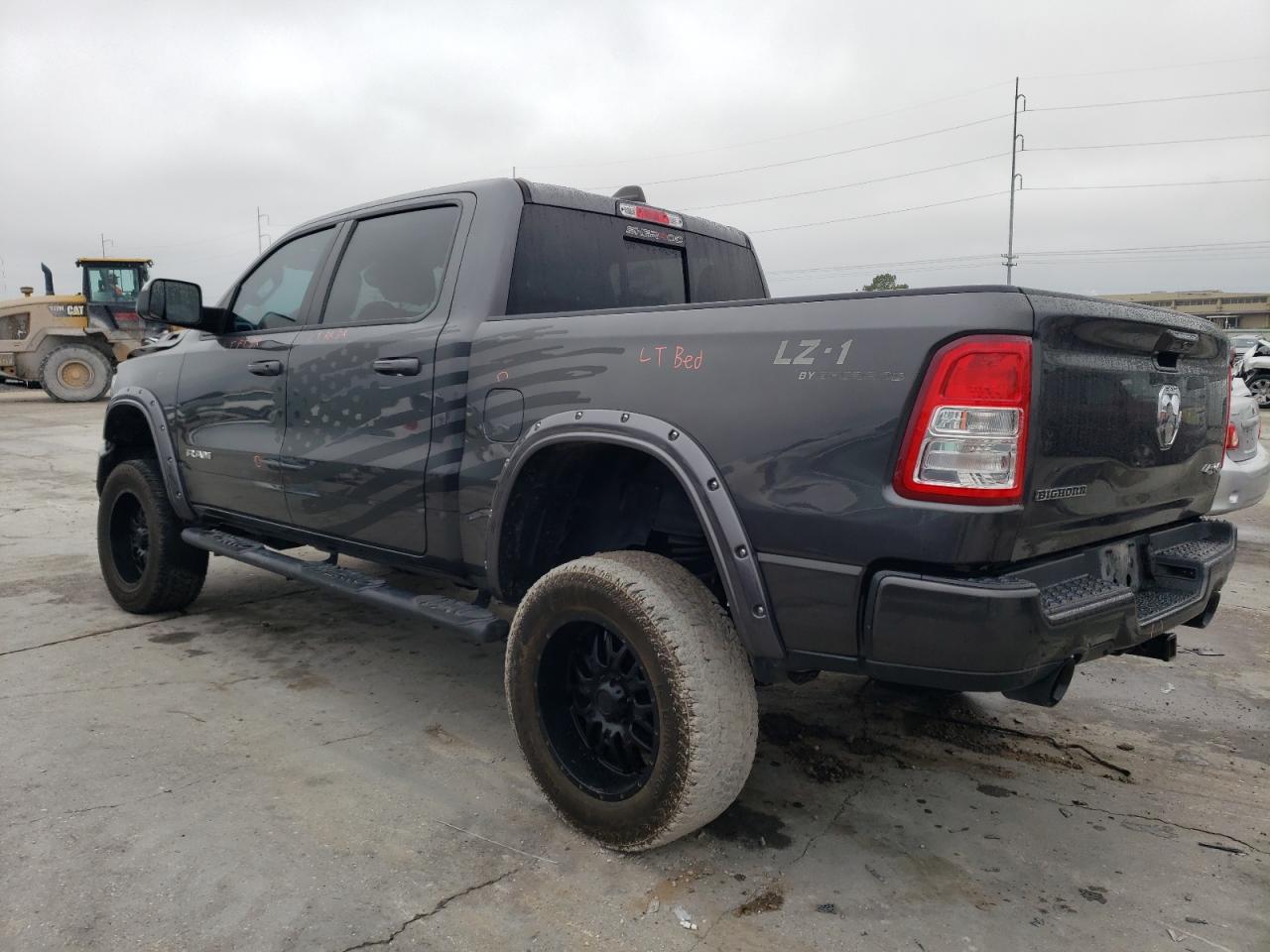 Изображение 2 2019 RAM 1500 BIG HORN/LONE STAR 2019 с VIN 1C6SRFFT2KN820886
