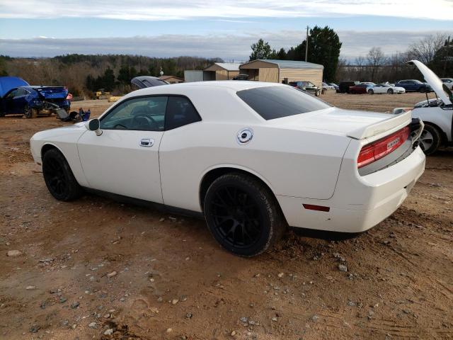 Image 2 of 2010 DODGE CHALLENGER SE 2010 with VIN 2B3CJ4DV3AH215815