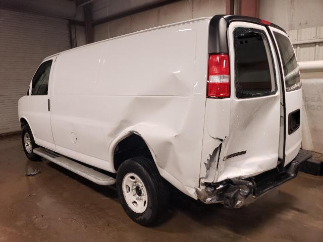 Изображение 2 2022 CHEVROLET EXPRESS G2500  2022 с VIN 1GCWGAFP1N1257184