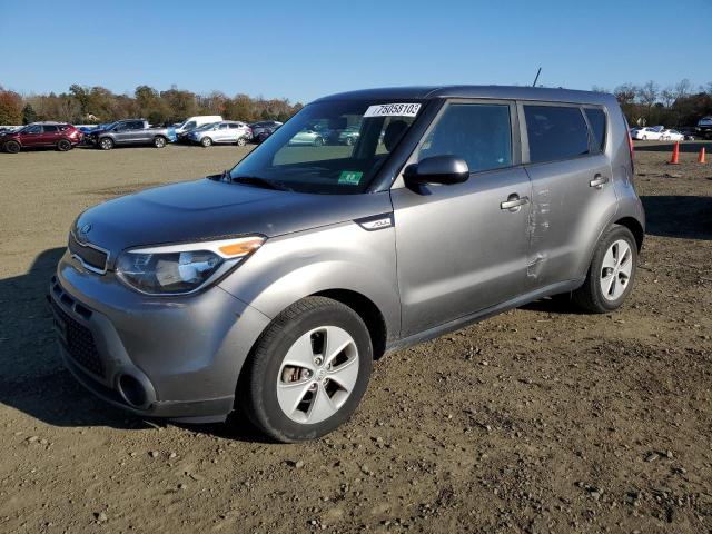 Obraz 1 z 2016 KIA SOUL  2016 z VIN KNDJN2A27G7359719