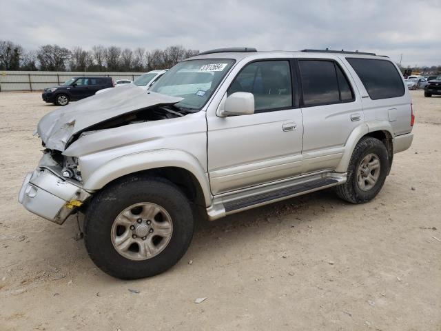 2001 TOYOTA 4RUNNER LIMITED 2001 image