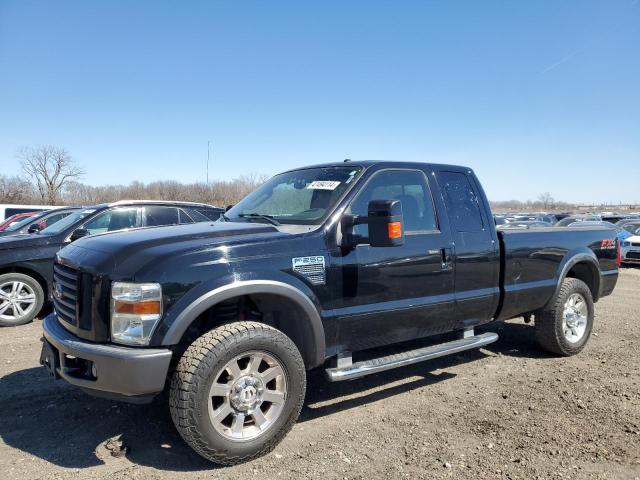 Image 1 of 2008 FORD F250 SUPER DUTY 2008 with VIN 1FTSX21Y48EB16823