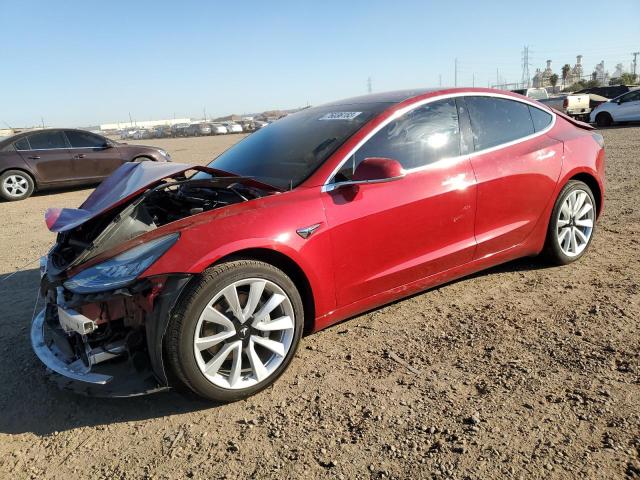 Image 1 of 2019 TESLA MODEL 3  2019 with VIN 5YJ3E1EA2KF301069
