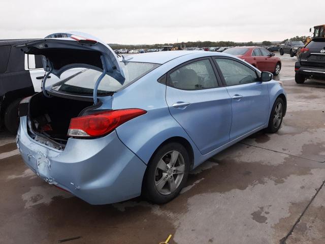 Obraz 3 z 2013 HYUNDAI ELANTRA GLS 2013 z VIN KMHDH4AE1DU717125