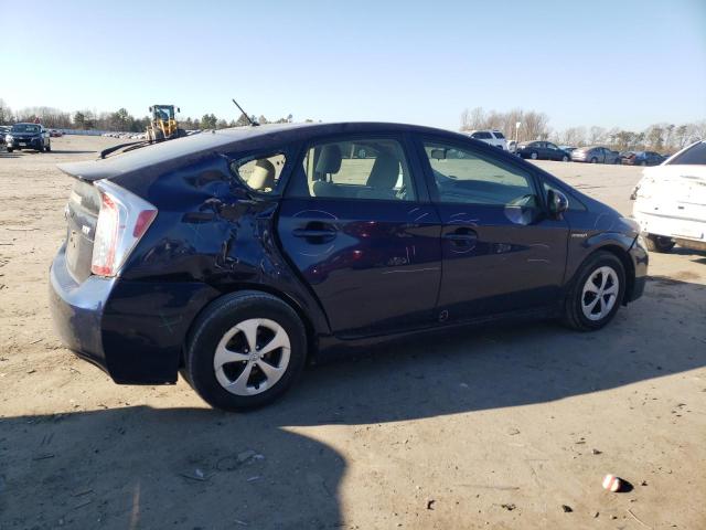 Image 3 of 2012 TOYOTA PRIUS  2012 with VIN JTDKN3DU4C1591005