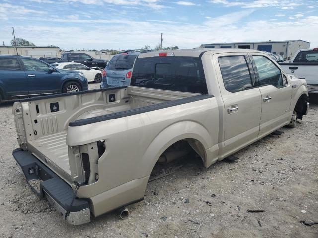 Obraz 3 z 2017 FORD F150 SUPERCREW 2017 z VIN 1FTEW1CG5HKC23623