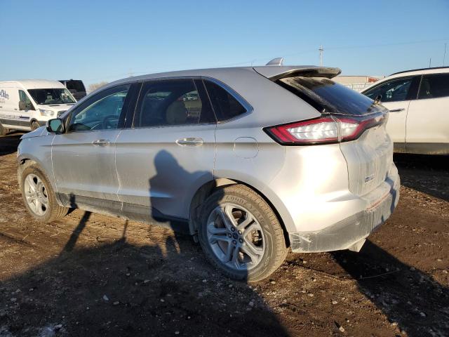 Изображение 2 2017 FORD EDGE TITANIUM 2017 с VIN 2FMPK4K82HBB89601