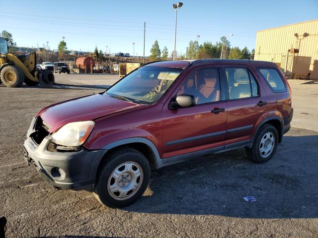 2005 HONDA CR-V LX 2005 image