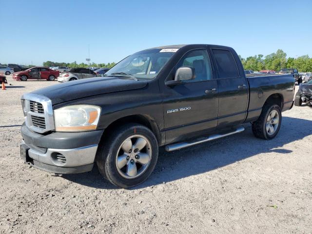 Изображение 1 2006 DODGE RAM 1500 ST 2006 с VIN 1D7HA18K96J192569