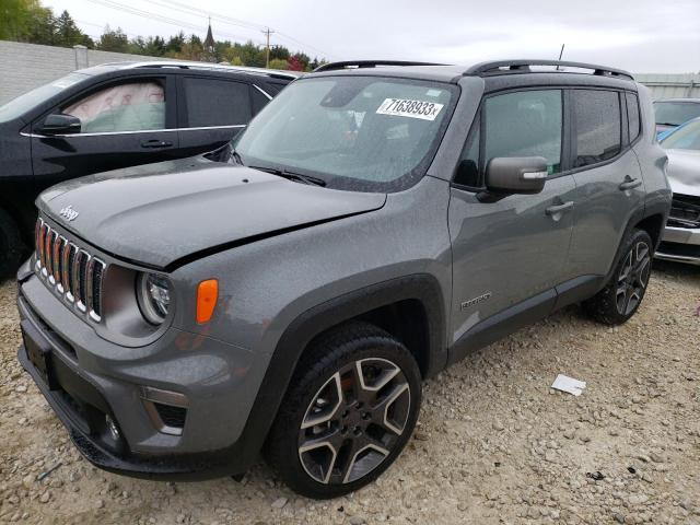 Obraz 2021 JEEP RENEGADE LIMITED 2021