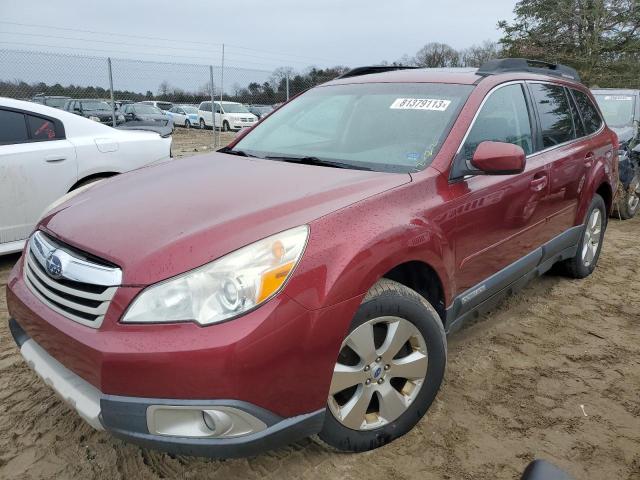 2012 SUBARU OUTBACK 3.6R LIMITED 2012 image
