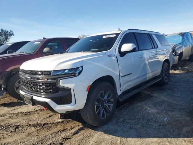 Obraz 1 z 2021 CHEVROLET SUBURBAN K1500 Z71 2021 z VIN 1GNSKDKD5MR325293