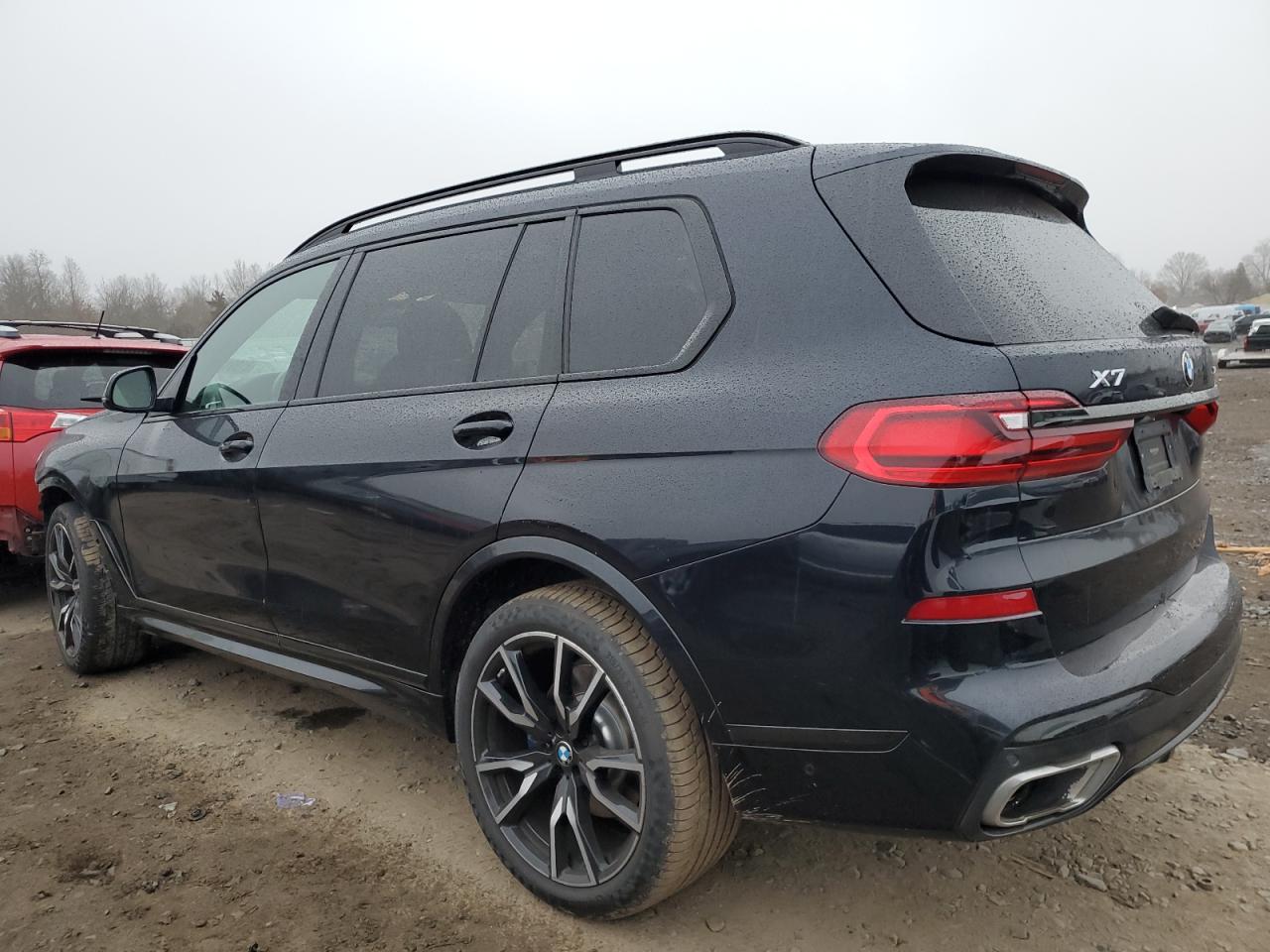 Obraz 2 z 2020 BMW X7 XDRIVE40I 2020 z VIN 5UXCW2C09L9A02981