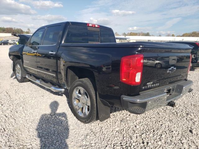Изображение 2 2018 CHEVROLET SILVERADO C1500 LTZ 2018 с VIN 3GCPCSEC4JG432477
