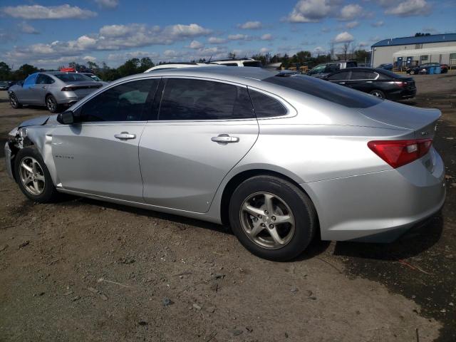 Image 2 of 2018 CHEVROLET MALIBU LS 2018 with VIN 1G1ZB5ST8JF136289