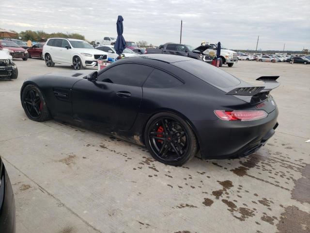 Image 2 of 2016 MERCEDES-BENZ AMG GT S 2016 with VIN WDDYJ7JAXGA007273