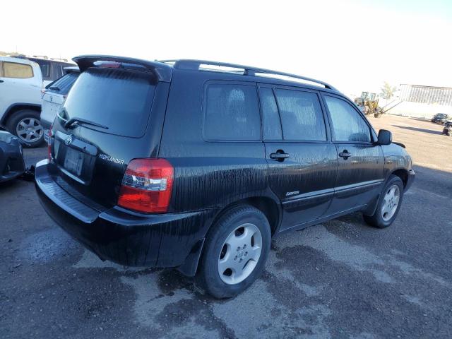 Image 3 of 2006 TOYOTA HIGHLANDER LIMITED 2006 with VIN JTEEP21AX60165529