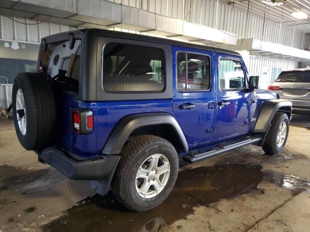 Image 3 of 2019 JEEP WRANGLER UNLIMITED SPORT 2019 with VIN 1C4HJXDN0KW627148