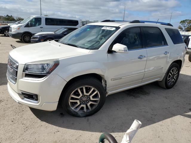 Obraz 1 z 2013 GMC ACADIA DENALI 2013 z VIN 1GKKRTKD8DJ228980