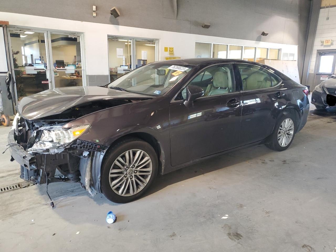2013 LEXUS ES 350 2013 image