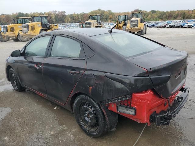 Image 2 of 2018 HYUNDAI ACCENT SE 2018 with VIN 3KPC24A3XJE024922