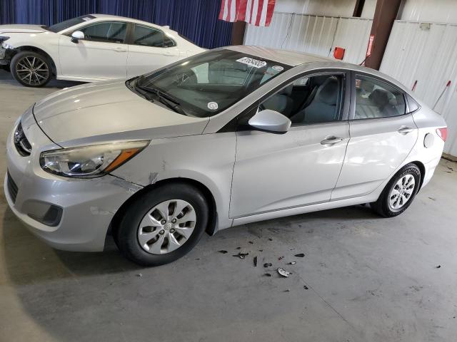 2016 HYUNDAI ACCENT SE 2016 image