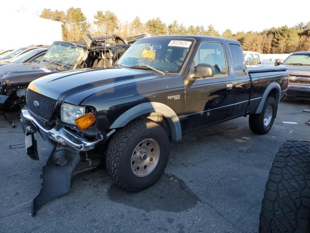 Image 1 of 2003 FORD RANGER SUPER CAB 2003 with VIN 1FTZR45E23TA36686