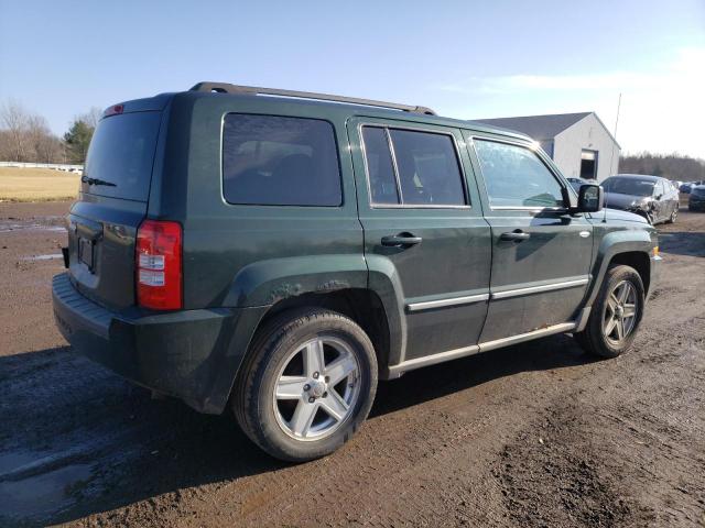 Obraz 3 z 2010 JEEP PATRIOT SPORT 2010 z VIN 1J4NT1GA4AD676876