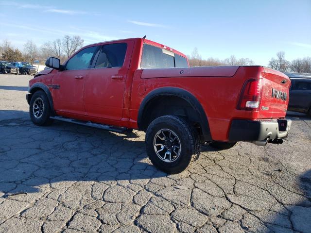 Изображение 2 2017 RAM 1500 REBEL 2017 с VIN 1C6RR7YT0HS694698