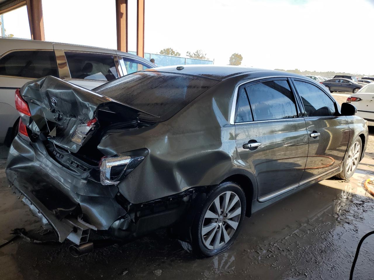 Obraz 3 z 2011 TOYOTA AVALON BASE 2011 z VIN 4T1BK3DB2BU374830
