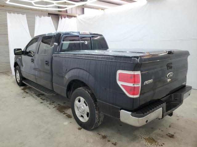 Image 2 of 2011 FORD F150 SUPERCREW 2011 with VIN 1FTFW1CF0BKD32087