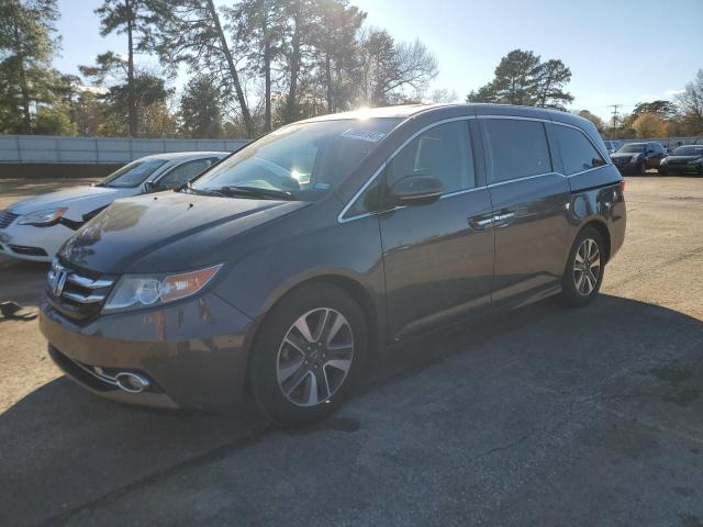 Изображение 1 2014 HONDA ODYSSEY TOURING 2014 с VIN 5FNRL5H97EB093221